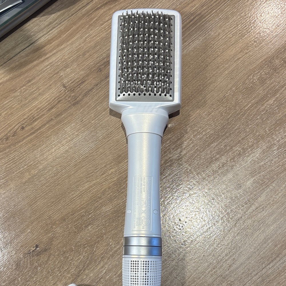drybar White Paddle Brush